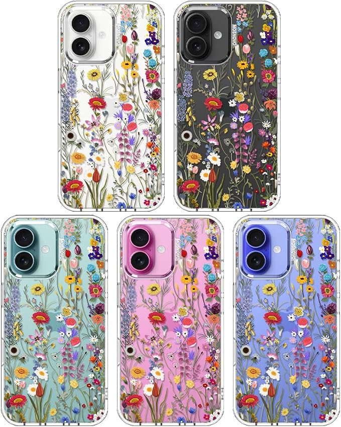 MOSNOVO Case for iPhone 16 Plus - Image 3