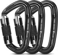 UIAA Certified 25kN-42kN Climbing Carabiners by Favofit