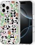 MOSNOVO for iPhone 16 Pro Max Case, Shockproof Military-Grade Protection 6.6ft by Mosnovo