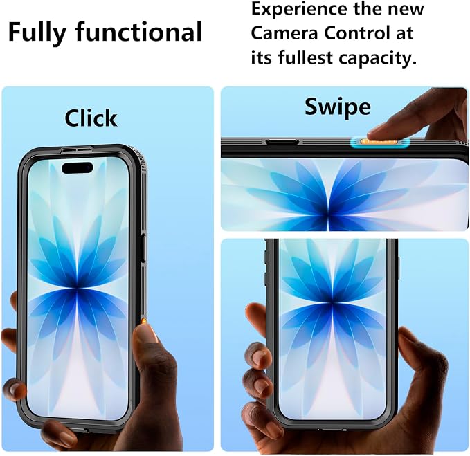Waterproof Phone Case Compatible - Image 4