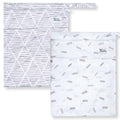 Nora's Nursery Wet Dry Bags by NorasNursery