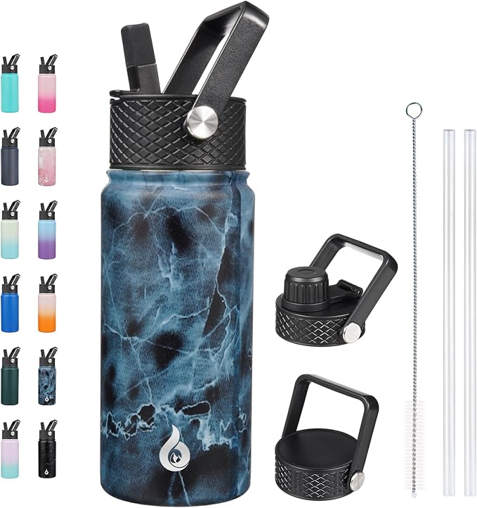 BJPKPK Insulated Water Bottles by BJPKPK