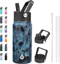 BJPKPK Insulated Water Bottles by BJPKPK