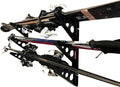 StoreYourBoard Ski Rack – Heavy-Duty Horizontal Ski Wall Mount & Snowboard Wall by StoreYourBoard