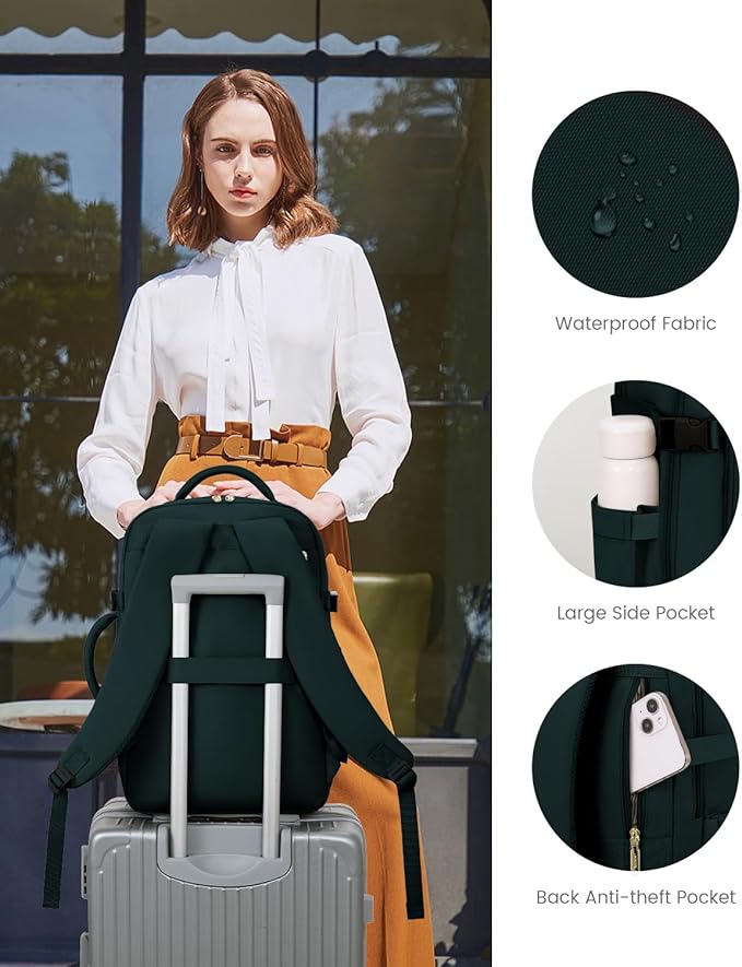 LOVEVOOK Carry On Travel Backpack - Image 7