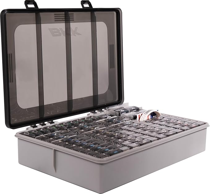 BKK OCD Tackle Box by BKKFishingHooks