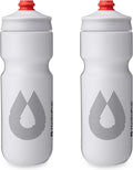 HydraPak Breakaway Surge Lightweight Bike Water Bottle 2-Pack by Hydrapak