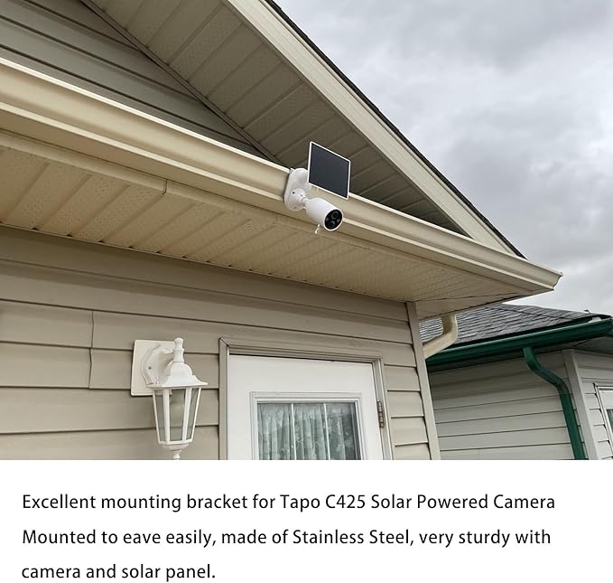 WiTi Gutter Mount Stainless Steel Bracket - Image 5