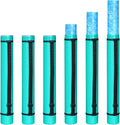 Ireer 6 Pcs Expandable Poster Tube by Ireer