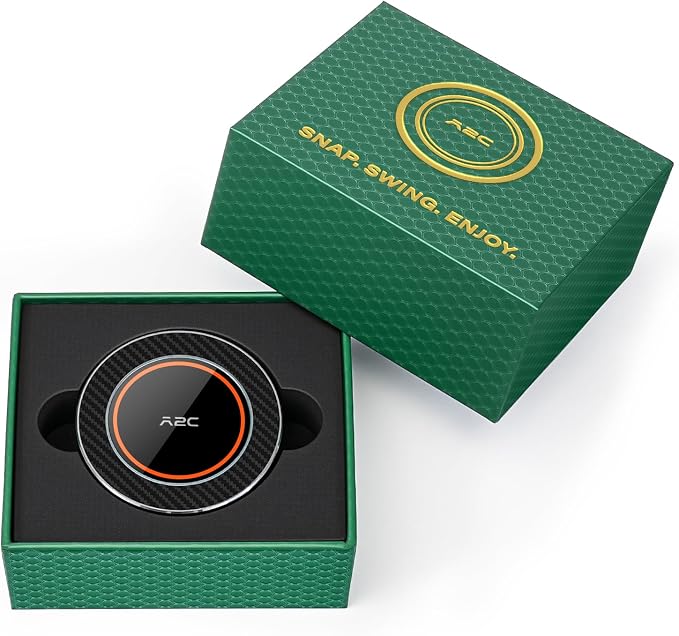 A2C Alloy Magnetic Golf Cart Phone Holder - Image 8