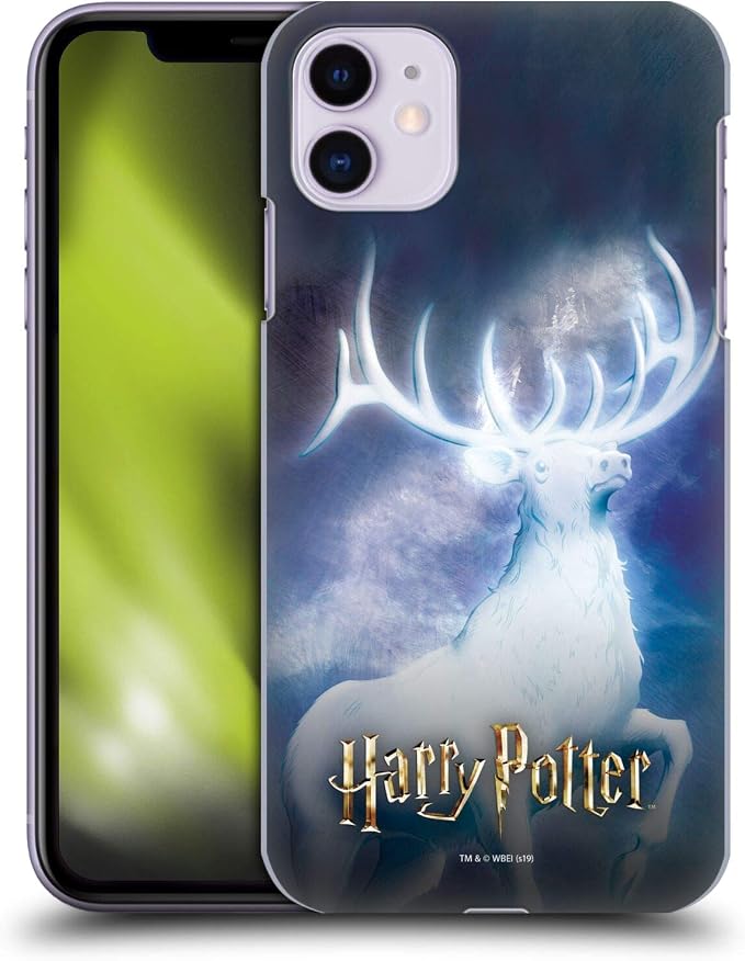 Head Case Designs Officially Licensed Harry Potter Stag Patronus Prisoner of by CaseDesigns