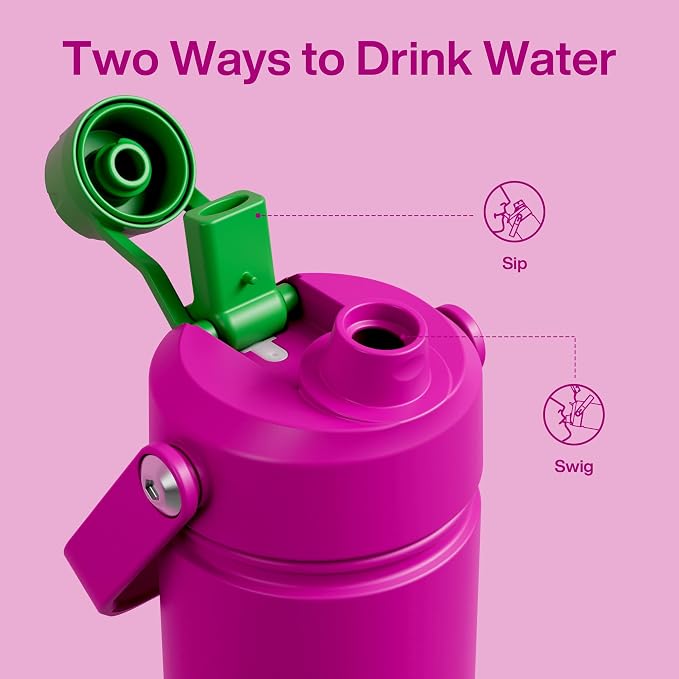 ENCOOL Insulated Water Bottle - Image 4