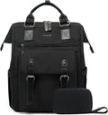 LOVEVOOK Laptop Backpack for Women Work Travel Commuter Backpack Business by LOVEVOOK