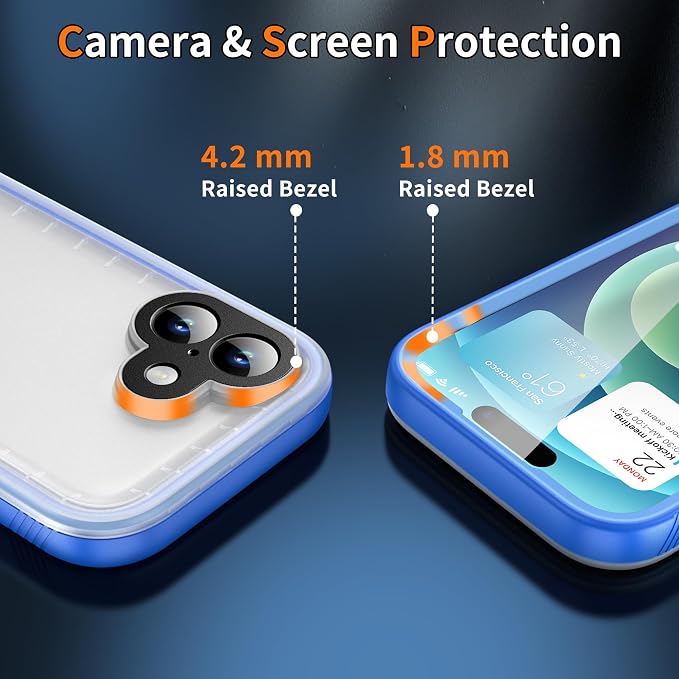 Cozycase TOP Waterproof Case for iPhone 17 - Image 10