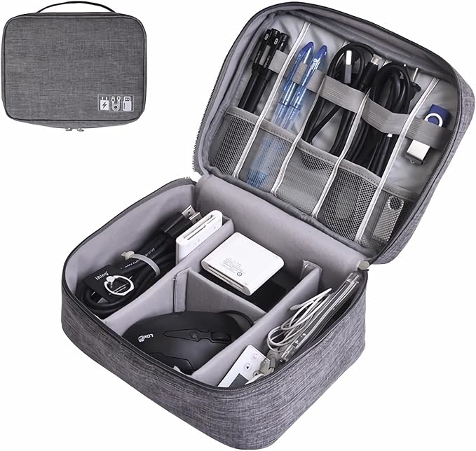 Referee Headset Organizer Bag, Fit 4 Pack V4/V6/FBIM Electronics Accessories - Image 3