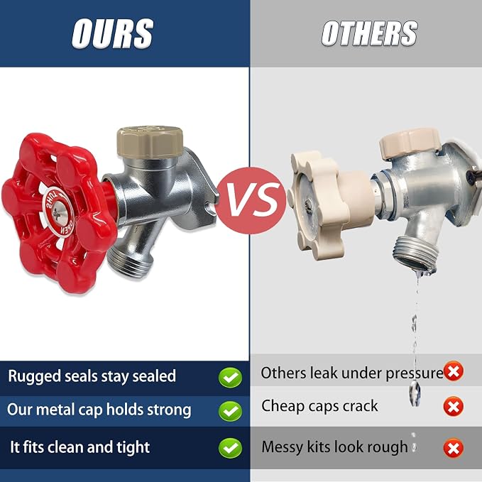 ASSE 1019-A Outdoor Faucet Repair Kit - Image 6