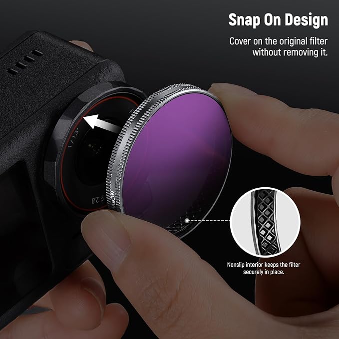 NEEWER ND Filter Set Compatible - Image 3