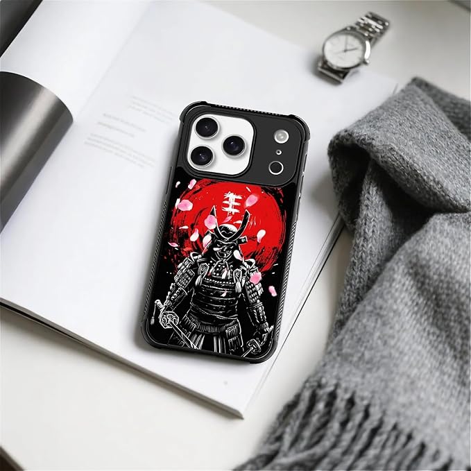 for iPhone 17 Pro Case, for MagSafe Graphic Design for Girl Boy Soft Silicone - Image 6