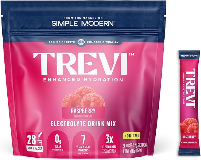 TREVI™ Everyday Sugar Free Electrolytes by Trevi