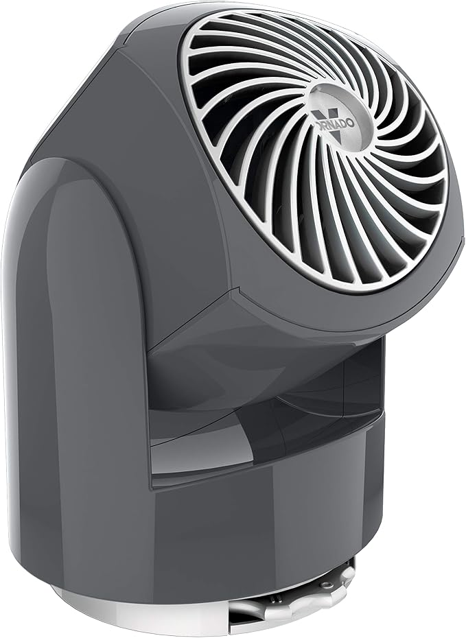 Vornado Flippi V6 Compact Air Circulator Fan, Quiet Portable Travel Fan by Vornado