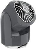 Vornado Flippi V6 Compact Air Circulator Fan, Quiet Portable Travel Fan by Vornado