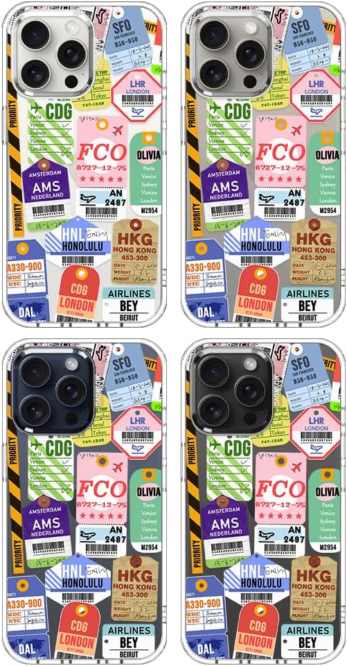 MOSNOVO Case for iPhone 15 Pro Max - Image 3