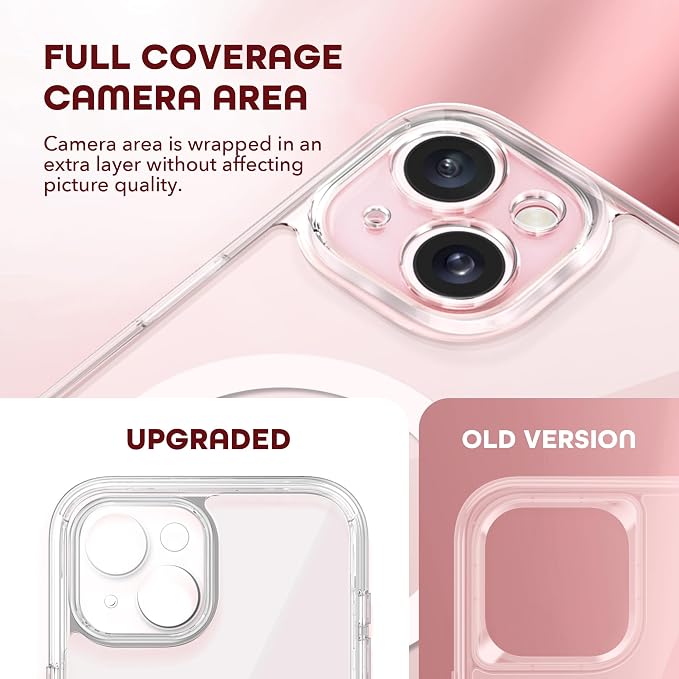 TIESZEN for iPhone 15 Plus Case, Compatible - Image 3