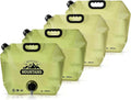 Collapsible 8L Water Storage Bag, BPA-Free Portable Folding Water Jug by MrBulloc
