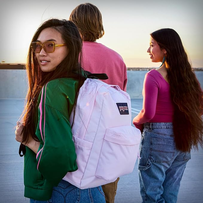 JanSport SuperBreak One Backpack - Image 4
