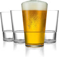 Drinique Unbreakable 22 Oz Beer Glass by DRINIQUE