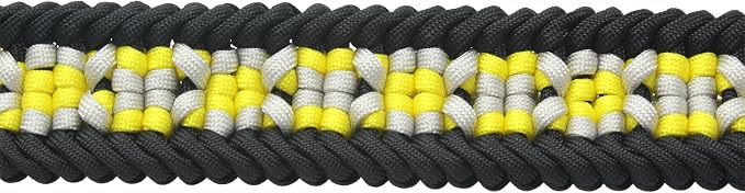 Ten Point Gear® 550 Paracord Guitar Strap - Image 4