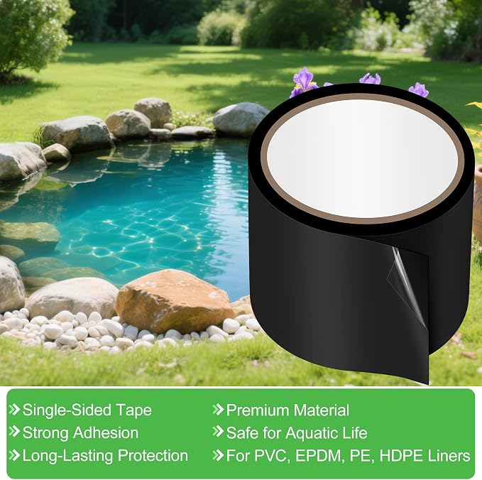 ToLanbbt Pond Liner Seam Tape - Image 3