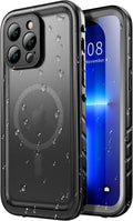 SPORTLINK for iPhone 13 Pro Case Waterproof by SPORTLINK