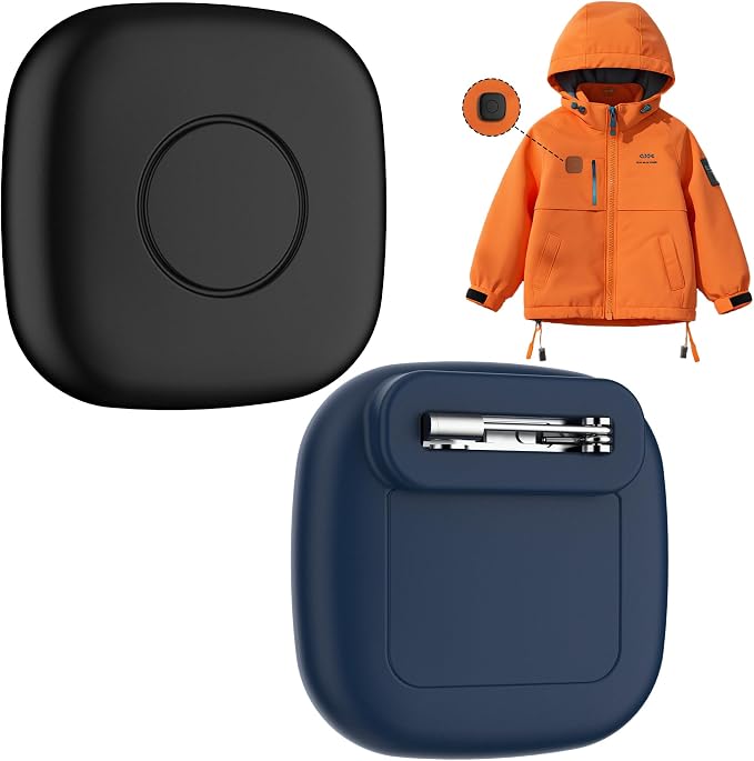 2-Pack Waterproof Silicone Case by SkyArmorCase