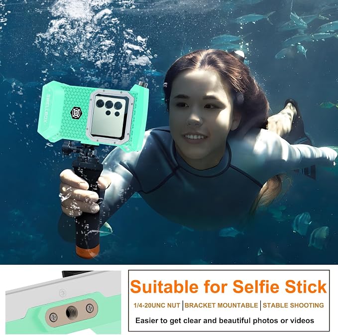 2026 Diving Snorkeling Phone Case - Image 9