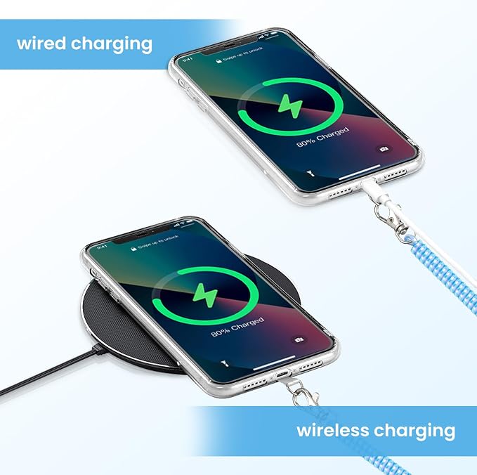 takyu 2PCS Phone Lanyard Tether Strap - Image 8