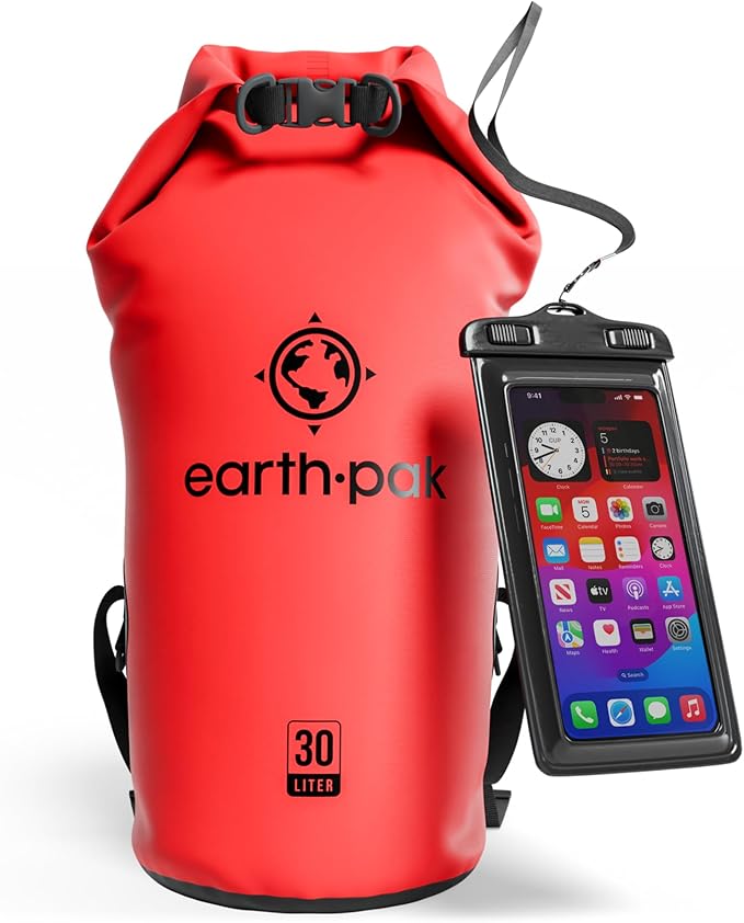 Earth Pak Waterproof Dry Bag by earthpak