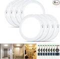 Rechargeable Ceiling Light, No Wiring Battery Operated Ceiling Lights by Rodalims