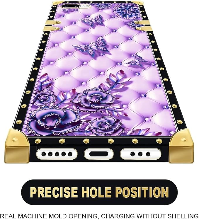 Compatible with iPhone 8 7 SE Case - Image 5