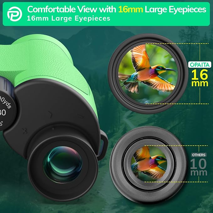 Compact Binoculars for Adults High Powered - Image 4