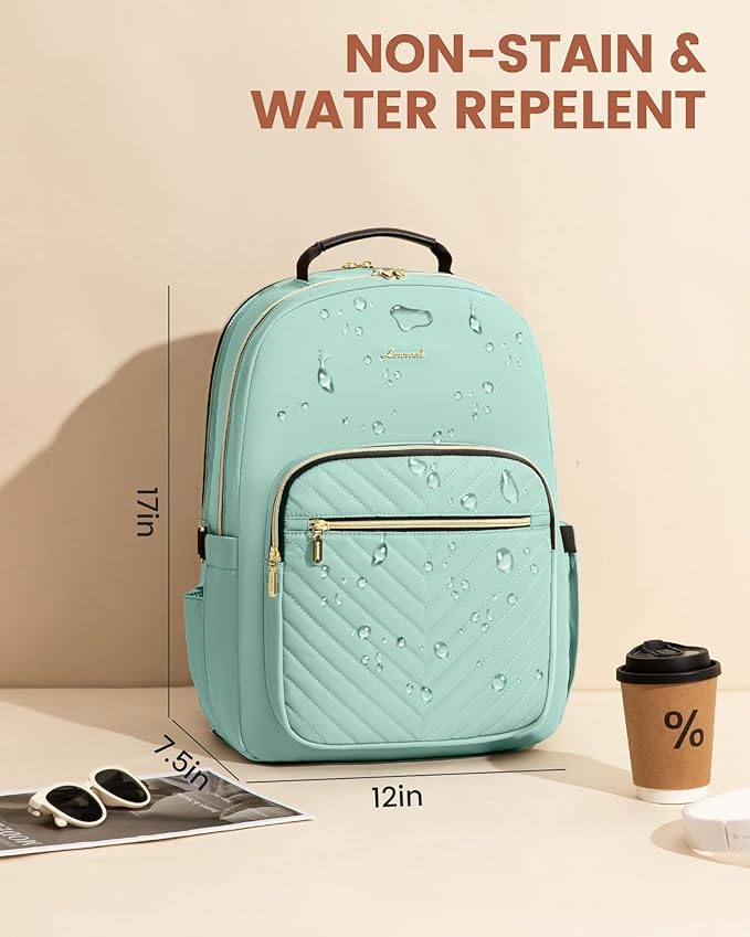 LOVEVOOK Laptop Backpack for Women - Image 5