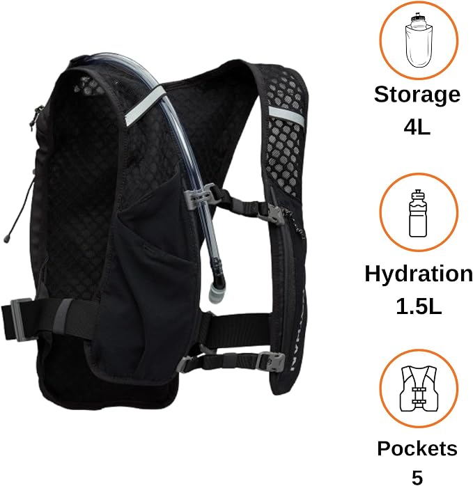 Nathan QuickStart Hydration Pack Vest - Image 2