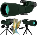 Monocular Telescope with Tripod, Bird Watching Gifts by JHdril