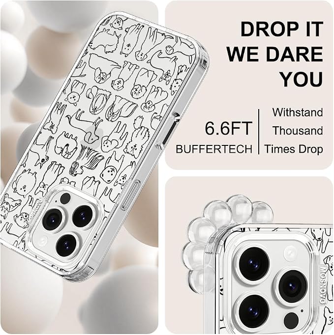 MOSNOVO Case for iPhone 16 Pro - Image 5