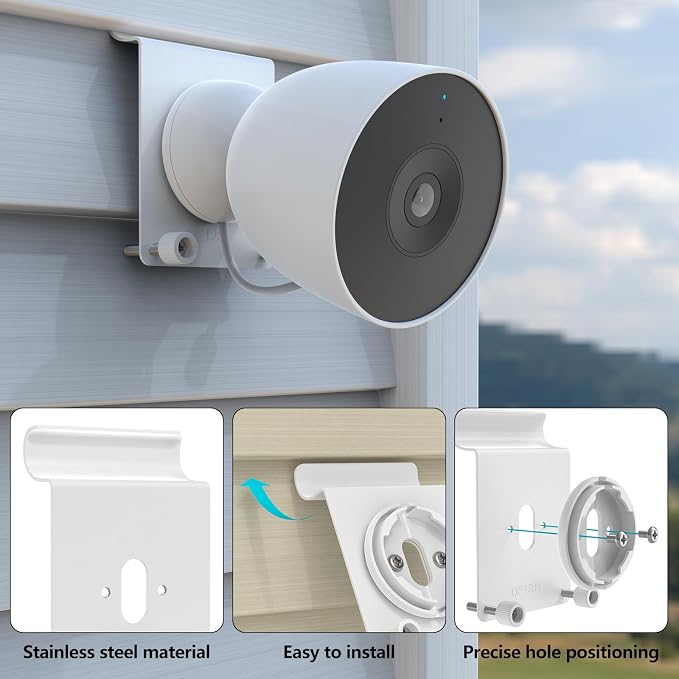Vinyl Siding Mount Compatible - Image 3