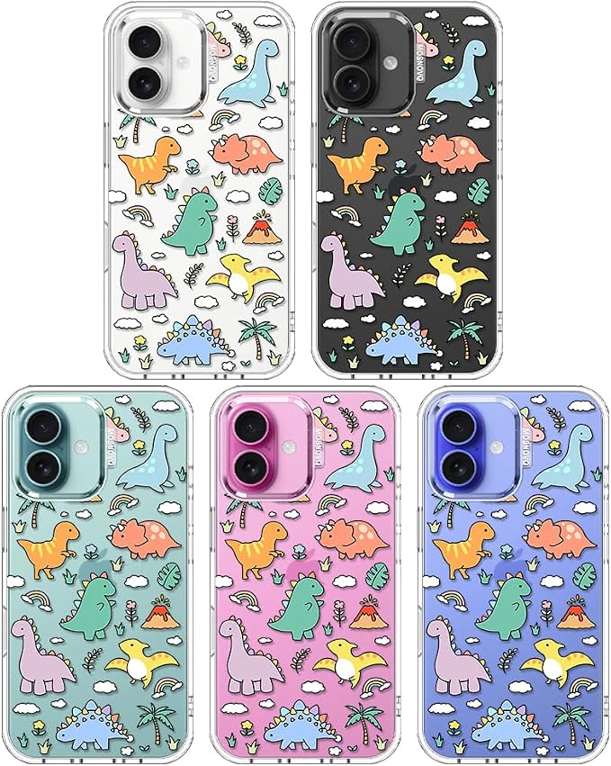 MOSNOVO Case for iPhone 16 Plus - Image 3