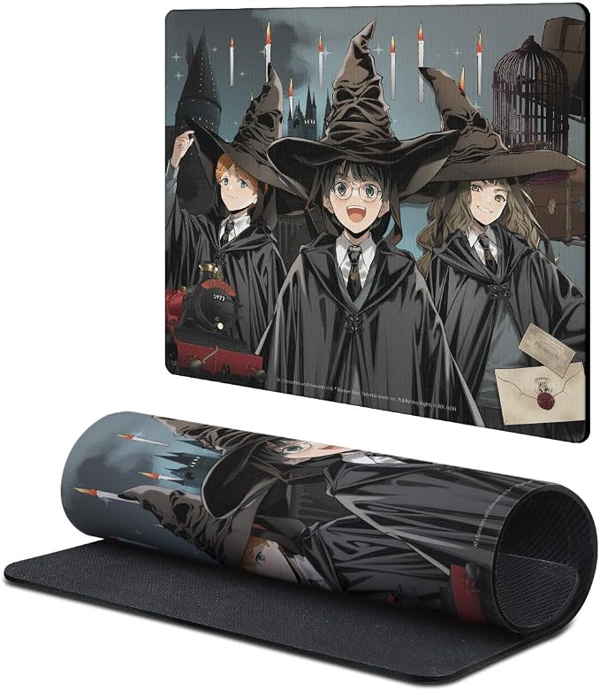 Head Case Designs Officially Licensed Harry Potter Ron, Hermione Graphics 9.84 by CaseDesigns