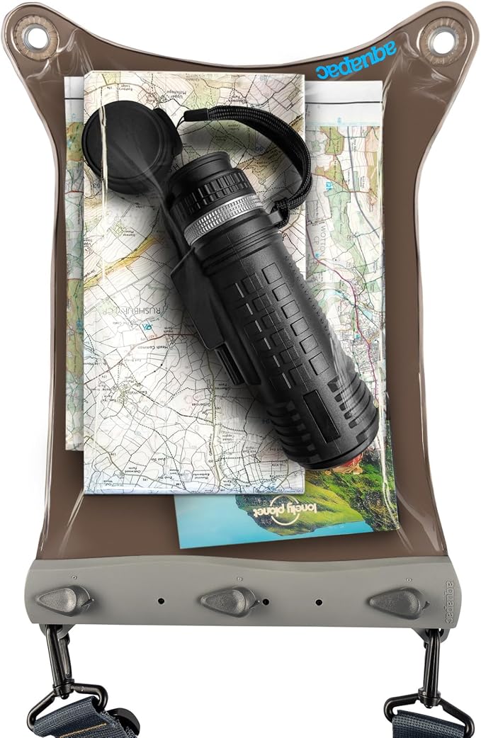Aquapac Multi-Purpose Large Waterproof Case, 23 by 31cm, - Image 9