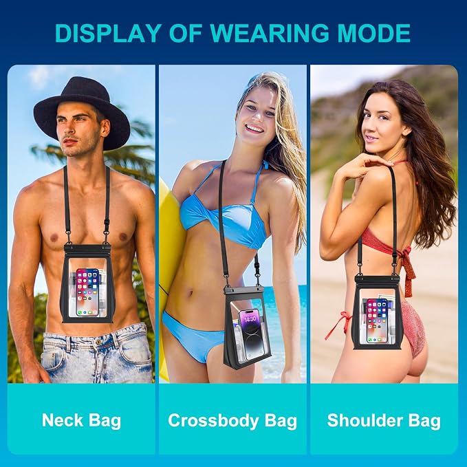 Large Waterproof Phone Pouch Floating, Waterproof Phone Case - Image 4
