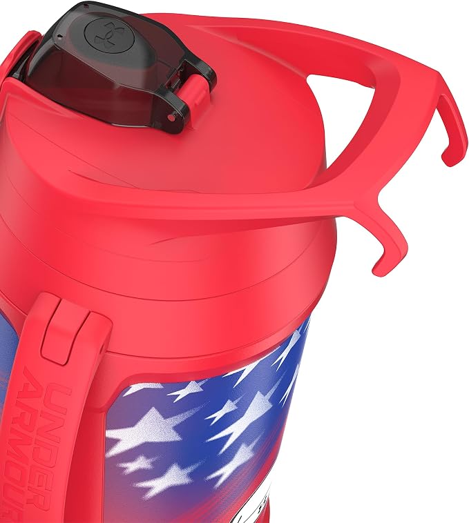 Under Armour Half Gallon Water Bottle Insulated, 64oz Insulated Water Bottle - Image 6